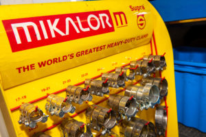 DPF-Mikalor-Clamps