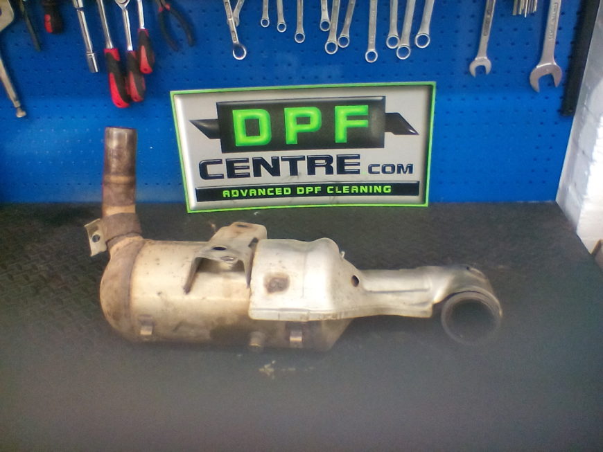 Vauxhall Corsa 1.3 CDTI DPF Cleaning Quantum DPF Cleaning Centre