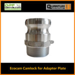 ecocam-Camlock for Adaptor Plate
