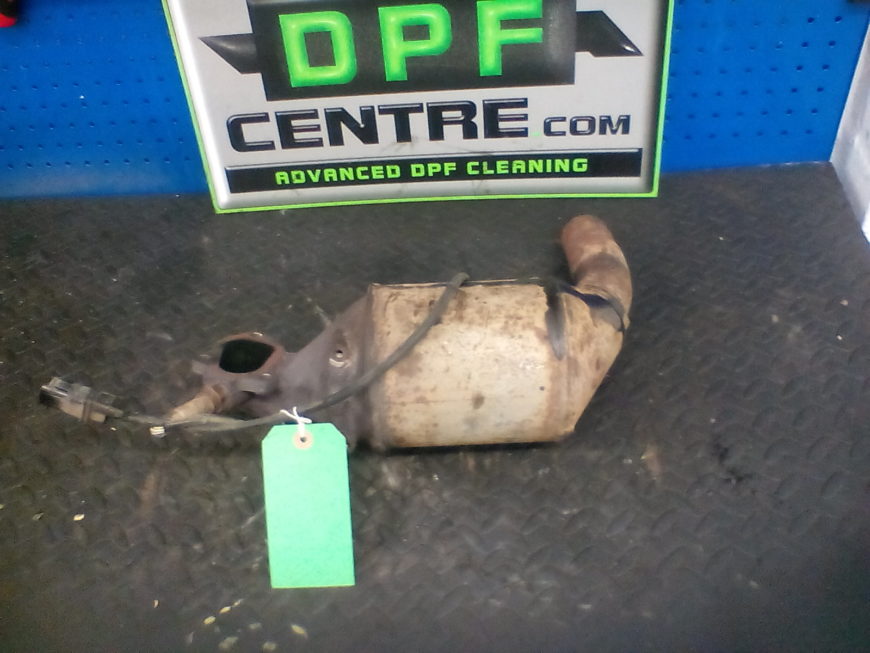 Vauxhall Corsa 1.3 CDTI DPF Cleaning Quantum DPF Cleaning Centre