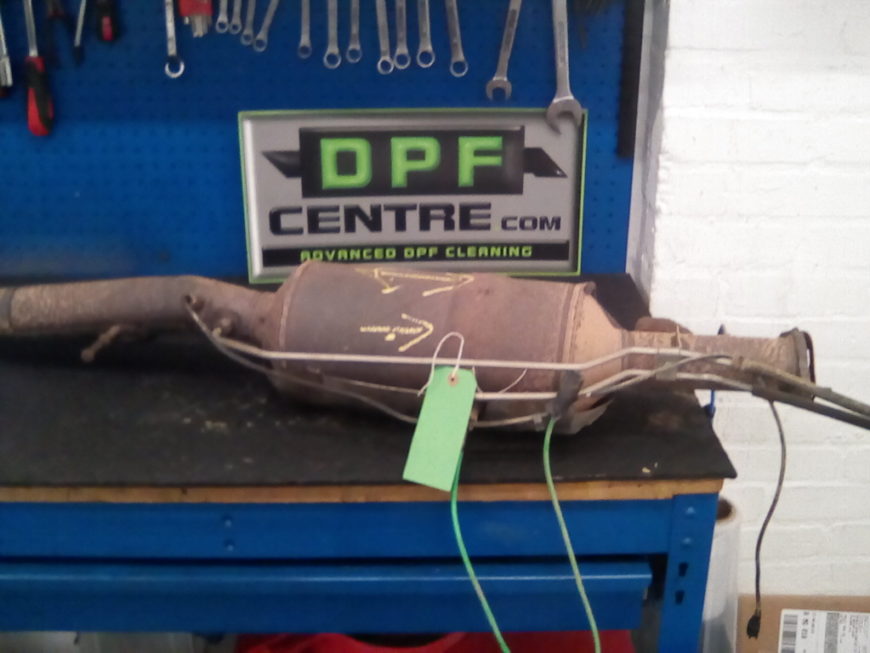 Ford Ranger Dpf Regeneration Process