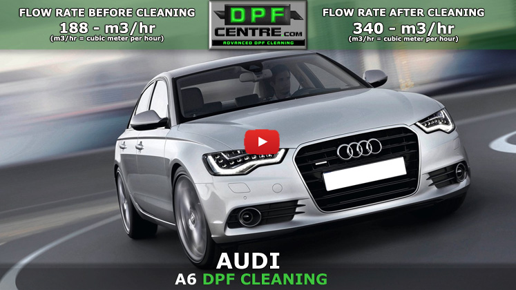 Audi A6 4f DPF Off DPF Wechseln Dieselpartikelfilter , 55% OFF